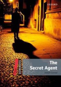 The Secret Agent Three Level